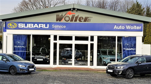 AUTO WOLTER  &  PRO-MOTORS  FABER  Automobile